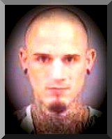 Inmate Seth Niemczak