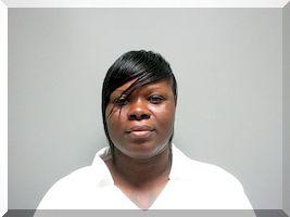 Inmate Shameka Anderson