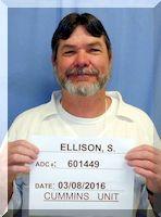 Inmate Stanley E Ellison