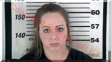 Inmate Sydney Taylor Pompilio