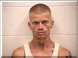 Inmate Taos Brent Bryan