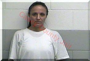 Inmate Teresa F Miller