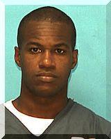 Inmate Terrance L Ward