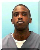 Inmate Terrence D Wilson