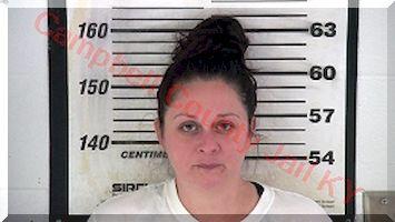 Inmate Theresa Marie Engel