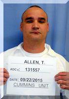 Inmate Thomas R Allen