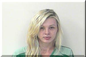 Inmate Tiffany Nicole Holtz