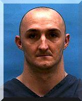 Inmate Timothy Blackwell