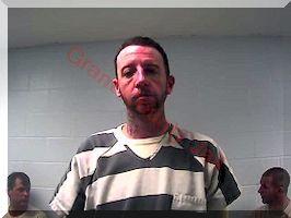 Inmate Todd Allen Dooley