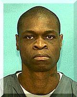 Inmate Tony Brown