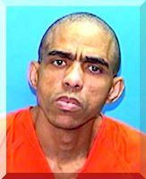 Inmate Tony R Watts