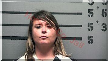 Inmate Treazure Nichole Sawyers