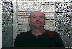 Inmate Troy Kelly Hose