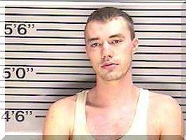 Inmate Tyler Steven Miller