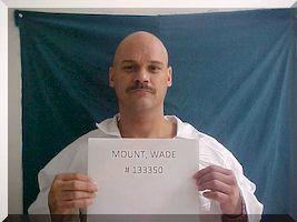 Inmate Wade A Mount