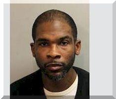 Inmate Willie Clayton Brown