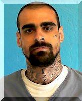 Inmate Yosue Arencibia