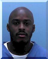Inmate Antonio D Williams