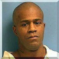 Inmate Antonio Lamont Davis