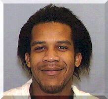 Inmate Arlander J Logan