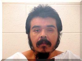 Inmate Arnulfo Rios