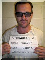 Inmate Arthur B Chambers