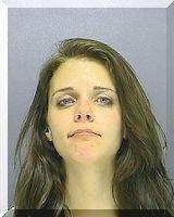 Inmate Ashley Irvin