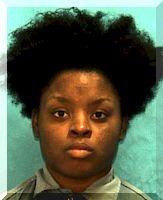 Inmate Ashley S Bodison