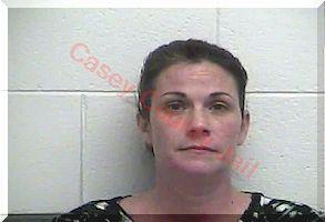 Inmate Belinda F Strong