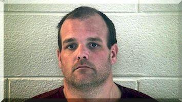 Inmate Benjamin Scott Foster
