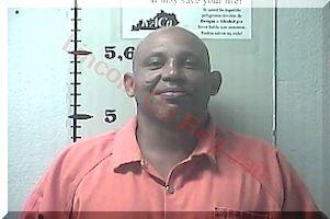 Inmate Blaine Samuel Ware