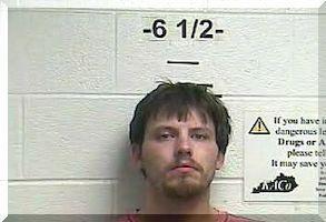 Inmate Bobby Eldridge