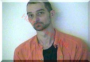 Inmate Bobby Joe Skaggs