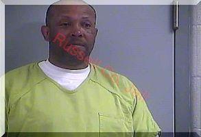 Inmate Bradley Gunn