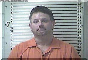 Inmate Bradley Lane Russell