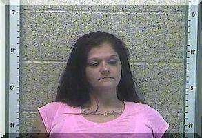 Inmate Brandi M Phillips