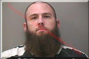 Inmate Brandon Allen Rollins