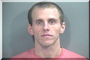 Inmate Brandon Buck