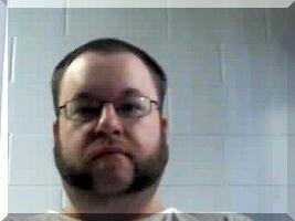 Inmate Brandon Burns