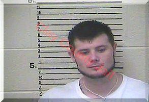 Inmate Brandon Mcintosh