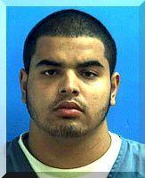 Inmate Brandon Soto