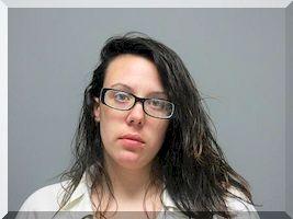 Inmate Brandy A Copeland