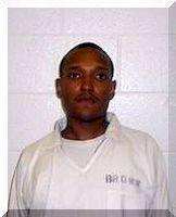 Inmate Brennen Earl Brown