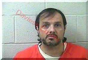 Inmate Brian Chad Pierce