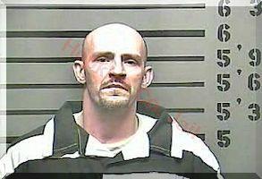 Inmate Brian Lee Iles