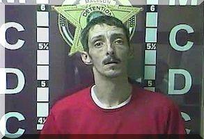 Inmate Bryan Keith Beagle