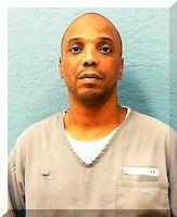 Inmate Calvin Prosser