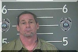 Inmate Carl Hoffman