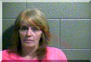 Inmate Carla Jackson