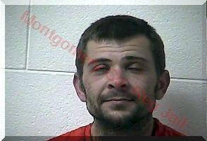 Inmate Casey Damron